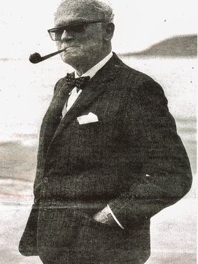 Gustav-Oskar Winter Klingele, német mérnök és üzletember