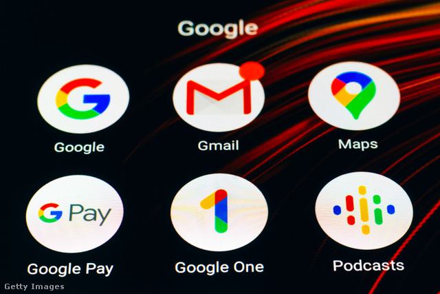 telefon applikáció google