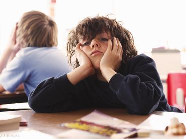 gyerek nem koncentrál az iskolában