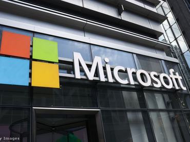 a microsoft épülete