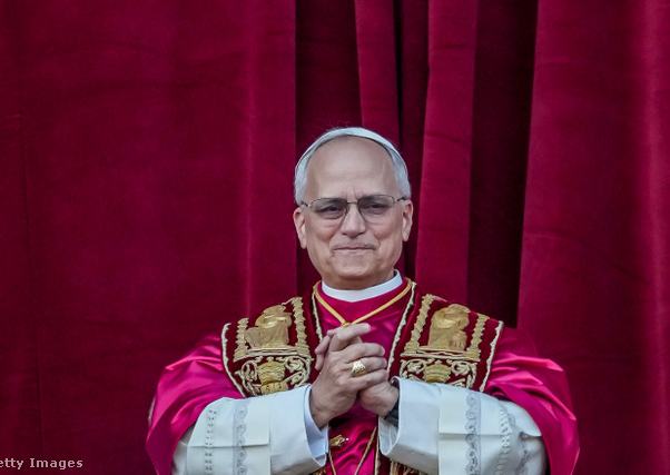 Leó pápa megválasztása után