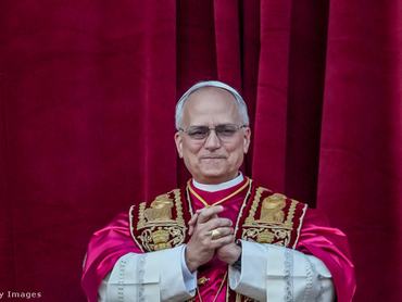 Leó pápa megválasztása után