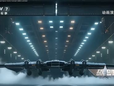 A Luanniao néven futó kínai repülőgép-hordozó