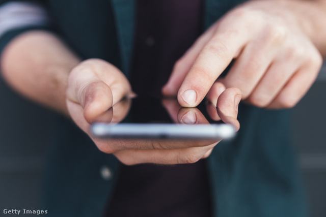 mobil telefon