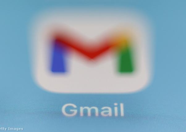 gmail fiókba érkező levelek