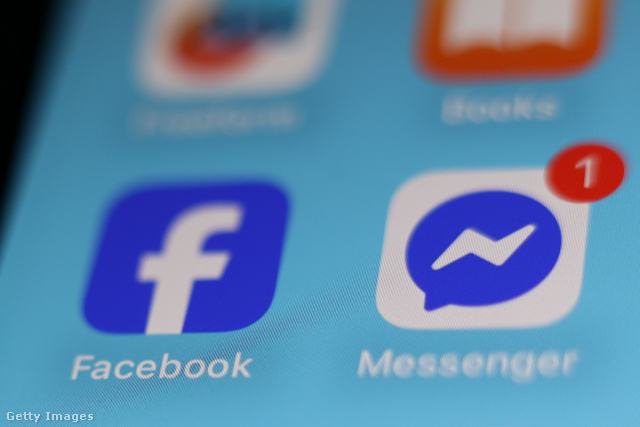 egy telefon képernyőjén lévő appok