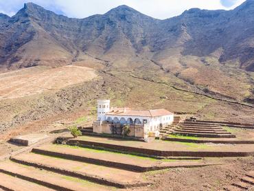 A Casa Villa Fuerteventurán
