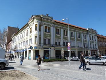 Békéscsaba, Andrássy út 7.