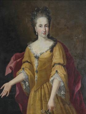 Batthyányné Strattmann Eleonóra