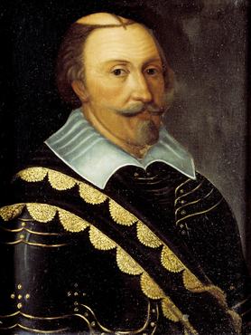 IX. Károly svéd király