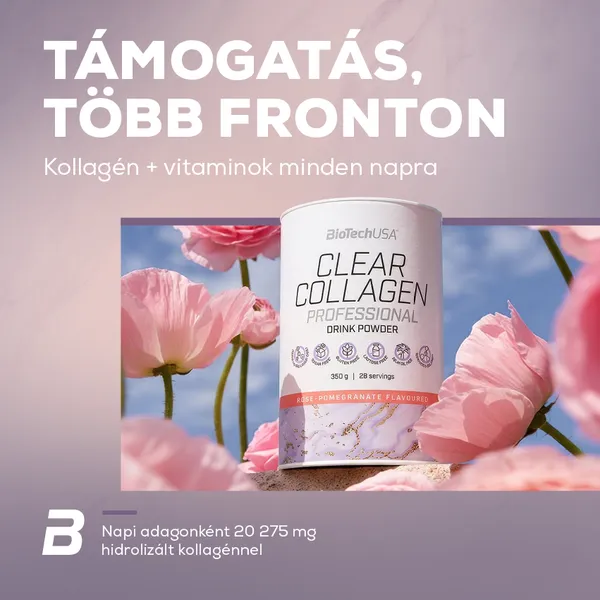 Clear Collagen Professional italpor