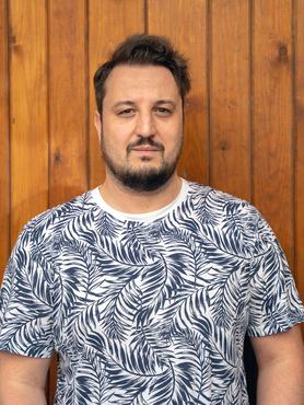 Kovács Krisztián író