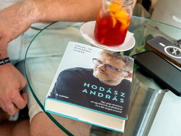 hodász andrás könyve, az uram, te mindent tudsz