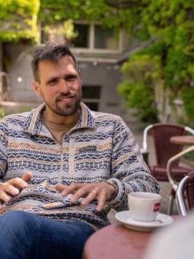 Horváth János Antal rendező, drámaíró, műfordító, forgatókönyvíró