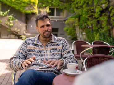 Horváth János Antal rendező, drámaíró, műfordító, forgatókönyvíró
