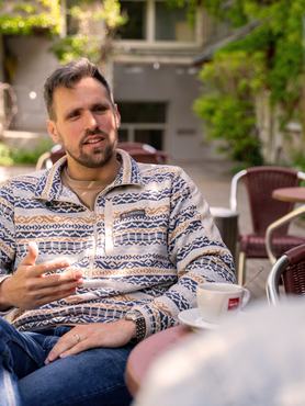 Horváth János Antal rendező, drámaíró, műfordító, forgatókönyvíró