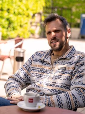 Horváth János Antal rendező, drámaíró, műfordító, forgatókönyvíró