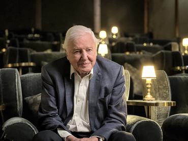 David Attenborough