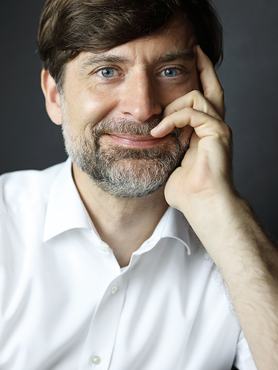 Peták István portré