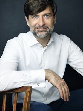 Peták István portré