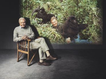 David Attenborough