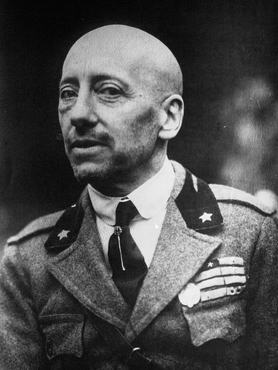Gabriele D'Annunzio