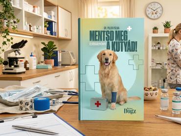 a mentsd meg a kutyád című könyv állatorvosi rendelőben