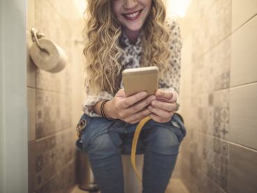 wc telefon