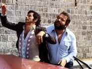Bud Spencer Piedone szerepében