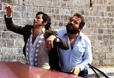 Bud Spencer Piedone szerepében