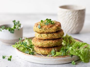 quinoa pogácsa a szuperélelmiszer