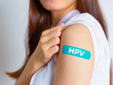 HPV elleni oltás megvéd a méhnyakrák kialakulásától