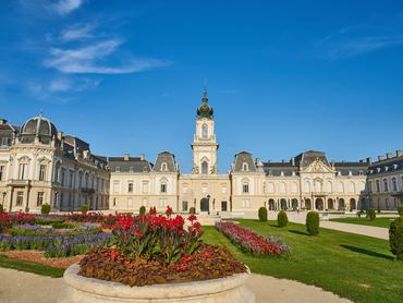 Keszthely, Festetics-kastély