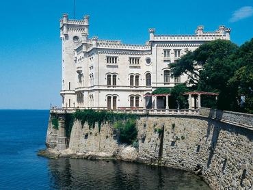 Miramare kastély