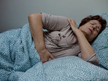 Az idősek sokkal veszélyeztetettebbek az ízületi gyulladások kialakulásánál