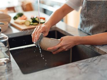 Day in the life of a housewife. Gender stereotypes. Household chores.