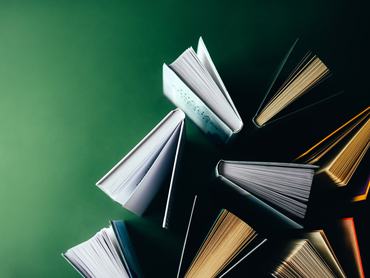 Background from many different books. Education. Back to school. Online learning. University. Education. Tutorial. Library.