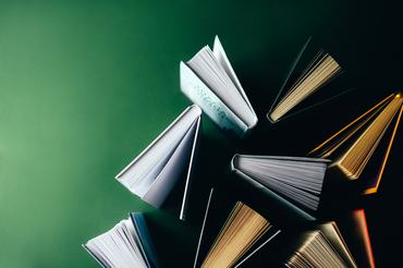 Background from many different books. Education. Back to school. Online learning. University. Education. Tutorial. Library.