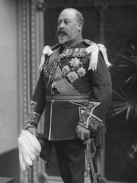 VII. Edward király imádta Marienbadot