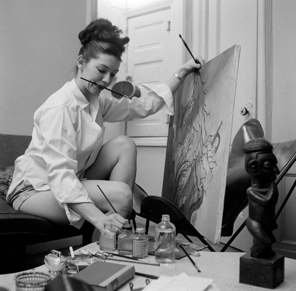 Ezeket a műalkotásokat nők készítették, de férfiak kapták az elismerést