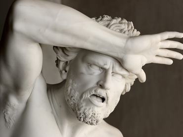 Roman copy of Greek original.