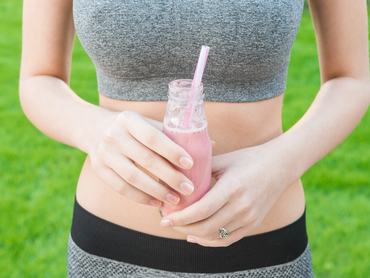 A cseresznyéből készült shake gazdag az antioxidánsokban