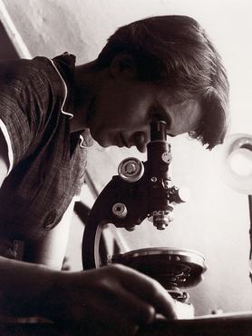 Rosalind Franklin (1920-1958)