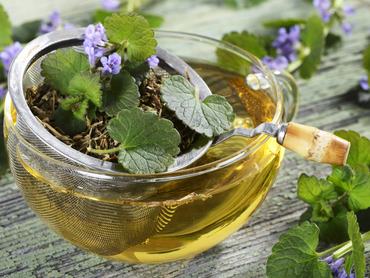 kerek repkényből készült gyógytea