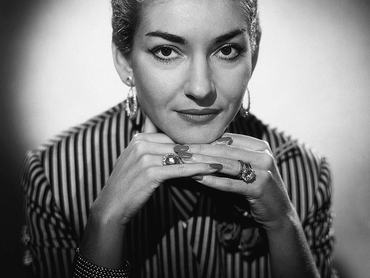 Maria Callas (Photo by © Hulton-Deutsch Collection/CORBIS/Corbis via Getty Images)