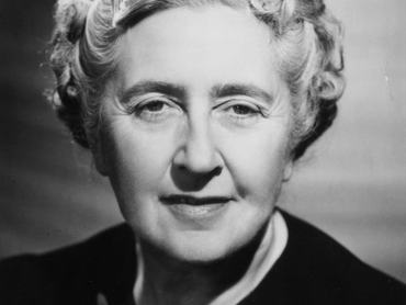 Dame Agatha Mary Clarissa Christie (1890–1976) angol krimiíró, novellista és drámaíró 1966-ban készült fényképe. (Fotó: Photo 12/Universal Images Group / Getty Images)
