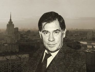 Leonyid Sebarsin, a KGB Első Főcsoportfőnökségének vezetője, 1991 körül.