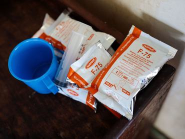 Ready-to-Use Therapeutic Food