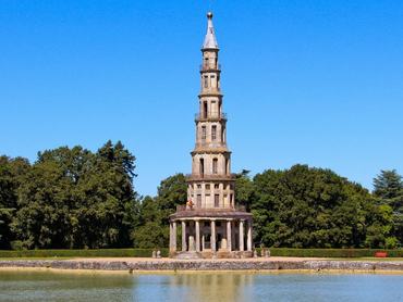 Chanteloup-pagoda