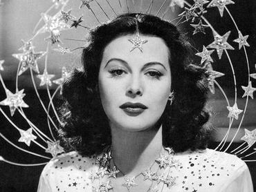 Hedy Lamarr Ziegfeld Girl' című filmben, 1941